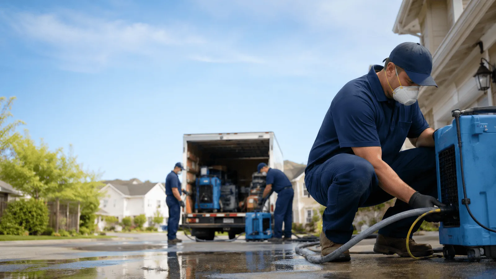 Trusted residential crawlspace mold remediation services in New Suffolk, NY